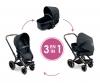 Corolle 36-42cm Cybex Puppenwagen