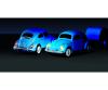 1:87 VW Beetle avec remorque 2.4G 100% RTR