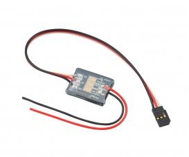 KO MD-1 ESC V/R freins neutre