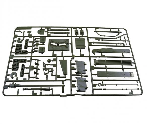 Leopard P-Parts Fitting Parts, model spare parts