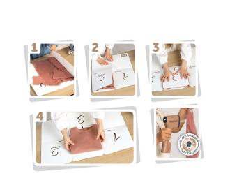 Tefal - Set Défroisse&plie