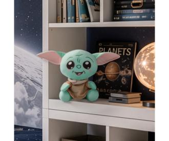 Stars Wars Madalorian Grogu, 25cm,