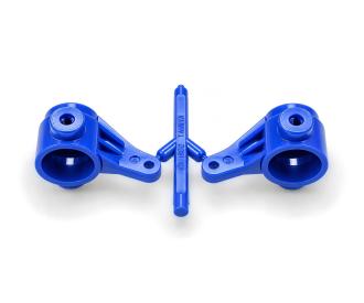 TA-02/FF-01 Front Upright blue (2)