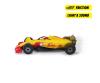 Voiture de course DHL à friction avec lumière et son