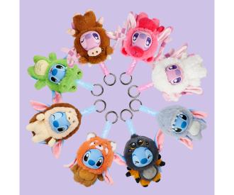 Disney YuYus Stitch et Angel