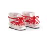 Cor. MC Bottes de neige- Rose