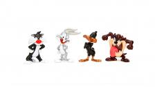 Looney Tunes Figuren 2,5", Welle 1 Produkt Video