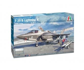 Italeri F-35B Lightning II Model Kit 1:48