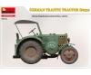 1:35 Ger. Traffic Tractor D8532