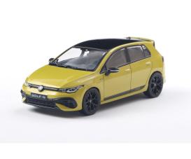 1:43 VW Golf R 333 lime yellow