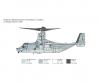 V-22 OSPREY Tilt Rotor Aircraft Model Kit 1:72