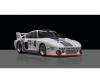 Porsche 935 Baby model kit 1:24 scale car