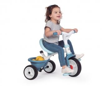 Smoby Be Move Comfort Tricycle Blue