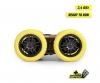 RC Fire 'n Frost Flippy voiture de cascade 16 cm