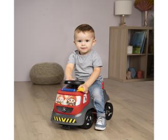 Fire Truck Ride-On