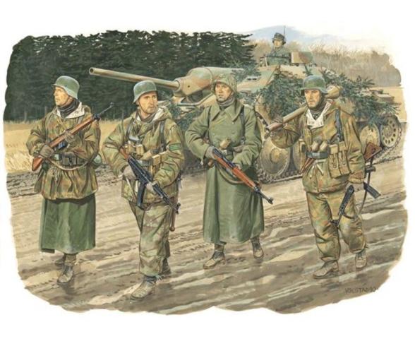 1:35 352ndVolksgrenad. Div.(Ardennes'44)