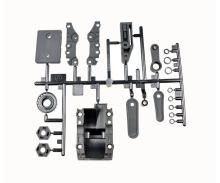 TA08 A Parts Steering Arm Pully RC Spare Set