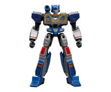 Blokees Figure Transformers Soundwave