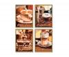 Coffee Break Quattro - Painting by Numbers