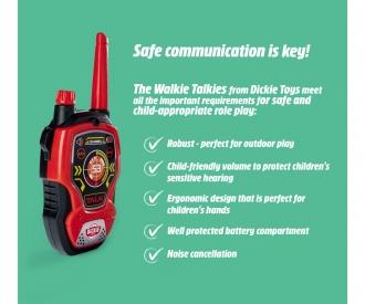 Walkie Talkie Fun Radio Set 2.4 GHz