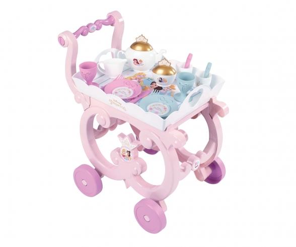 Smoby Disney Princess Servierwagen