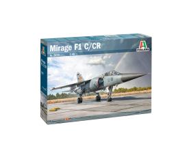 Italeri Mirage F1 C/CR Aircraft Model Kit 1:48