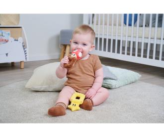 SuMa Mushroom & Star Rattle, 2-ass.