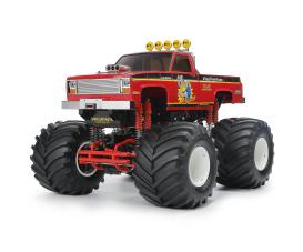 1:10 Clod Buster 2026, RC model kit, 4x4x4