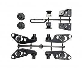 1:14 Trailersus. 8mm Lift, trailer axle parts