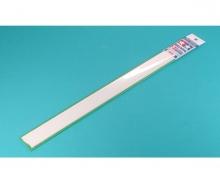 3mm Square Beams, plastic model supply, 10-pack