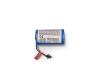 Bella Luisa JST, battery pack, 7.4V 1200mAh