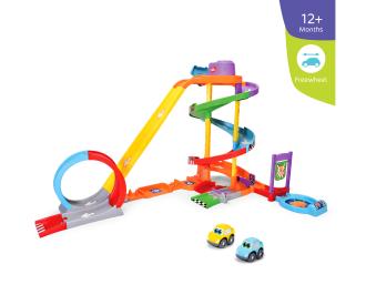 ABC Race N Loop Park Playset