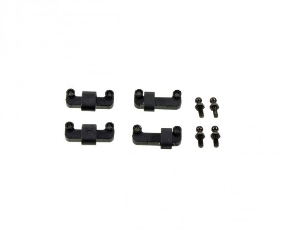 X 10 EB DirtWarrior Turnbuckle Holder Set