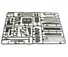 Leopard P-Parts Fitting Parts, model spare parts