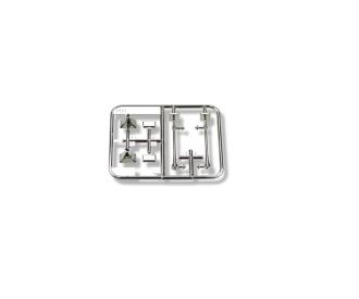 Scania Air Horn Parts, model accessory sprue