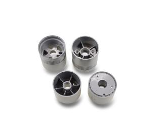Gr.C Wheel Set Foam (2+2) Porsche 956