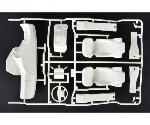 Cabin Interior L Parts, model accessory for Actros