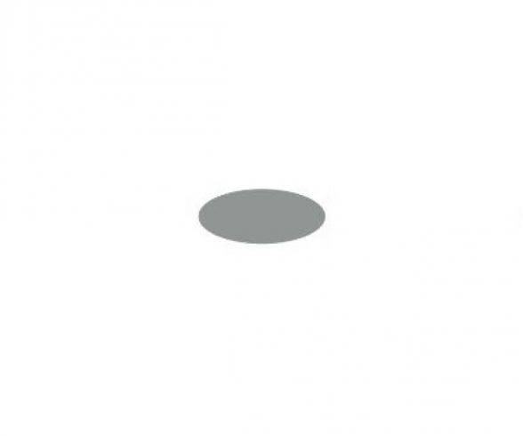 Italeri AcrylicPaint Flat Med.Sea Grey 20 ml