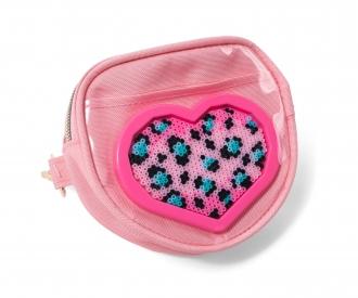 Art&Fun Beadbag Heart – Sac à perles à repasser