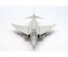 1:48 F-4B Phantom II, aircraft model kit