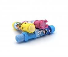 Porte-craies de trottoir – lot de 3