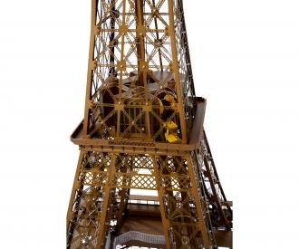 iXO Eiffeltower 1:270 Model Kit with 469 Parts
