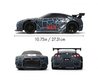RC Godzilla 2009 Nissan GT-R 1:16
