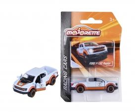 Ford F-150 Raptor, blue orange