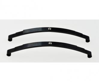 Leaf Spring, model spare part, 2-piece set