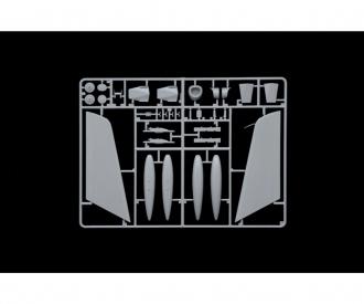Italeri F-86E Sabre Aircraft Model Kit 1:48