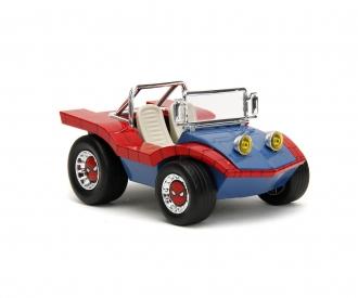 Marvel Spider-Man Buggy 1:24