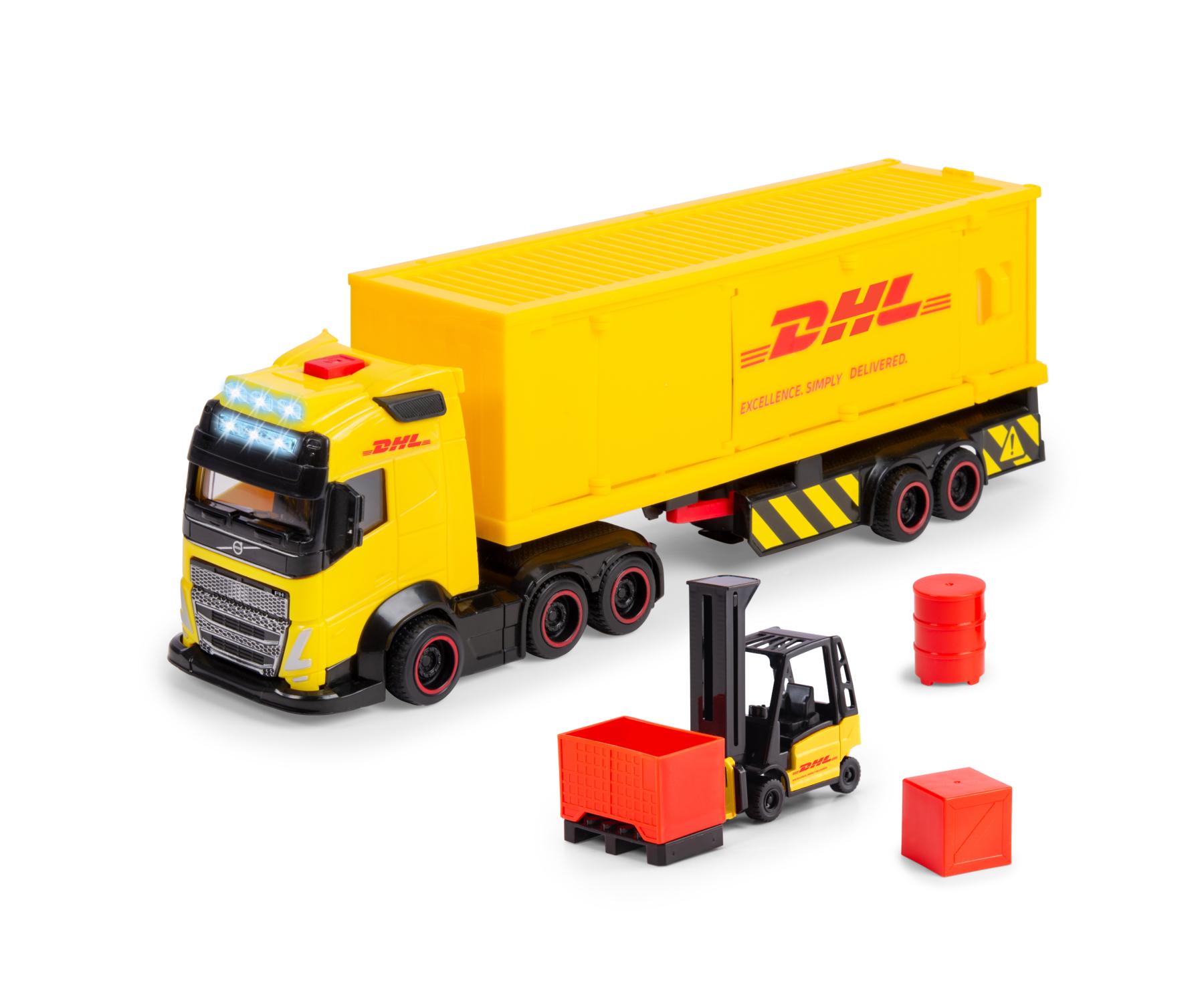 DHL Truck online kaufen | Dickie Toys