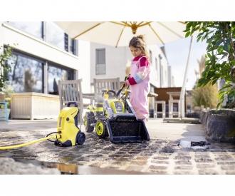 KARCHER HIGH PRESSURE TROLLEY K4
