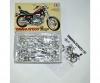 1:12 Yamaha XV1000 Virago, motorcycle model kit